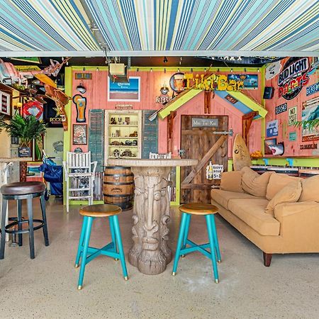 הוילה אושן סיטי 139Th Tiki House מראה חיצוני תמונה